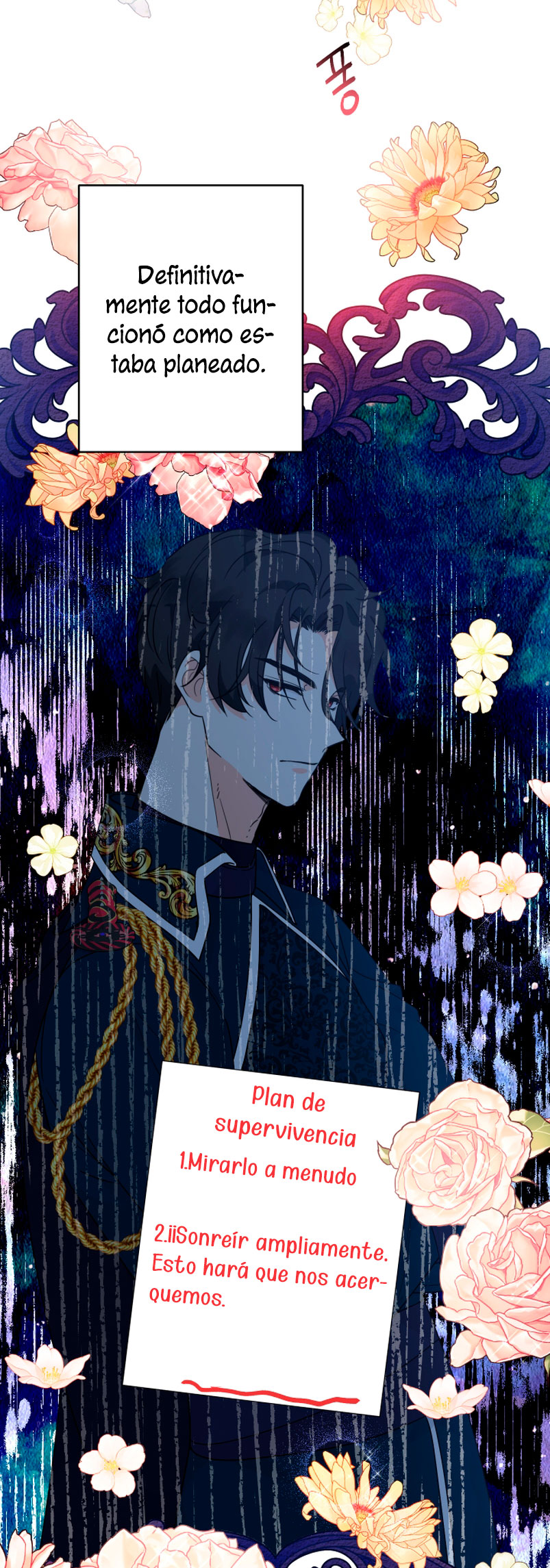 Soy una bebé con dinero en una novela de fantasía romántica Capítulo 6 - Page 37