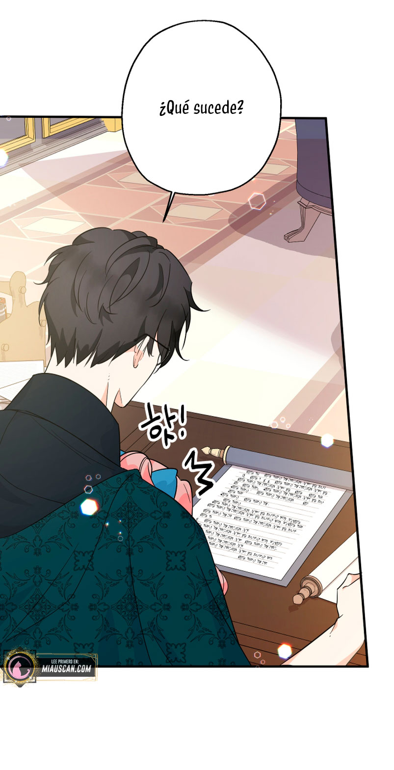 Soy una bebé con dinero en una novela de fantasía romántica Capítulo 6 - Page 41