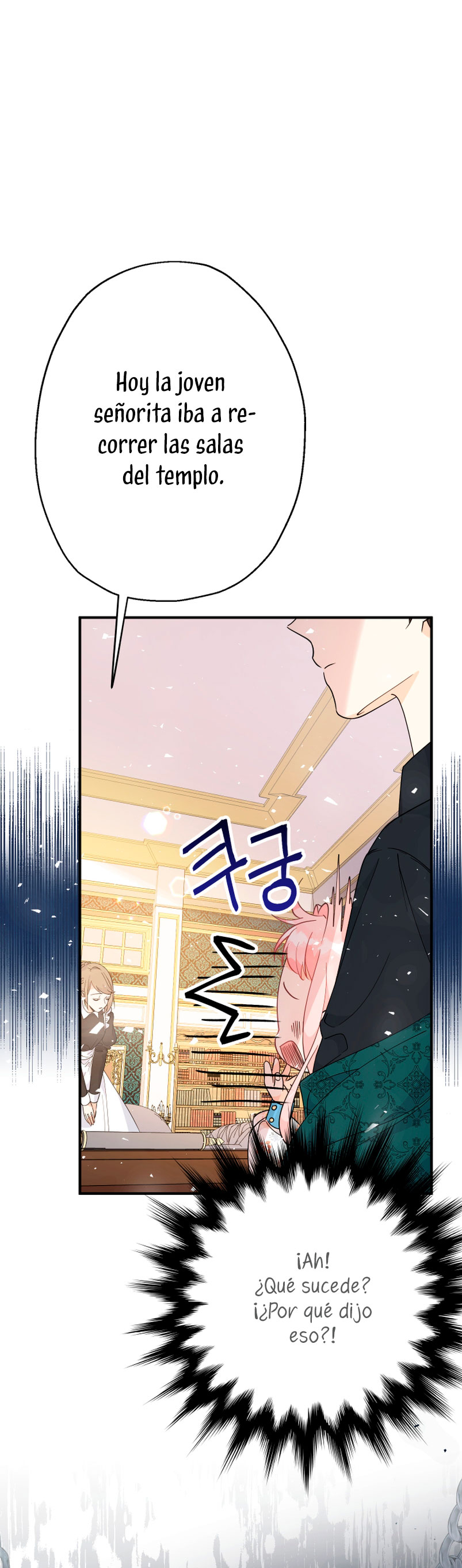 Soy una bebé con dinero en una novela de fantasía romántica Capítulo 6 - Page 43