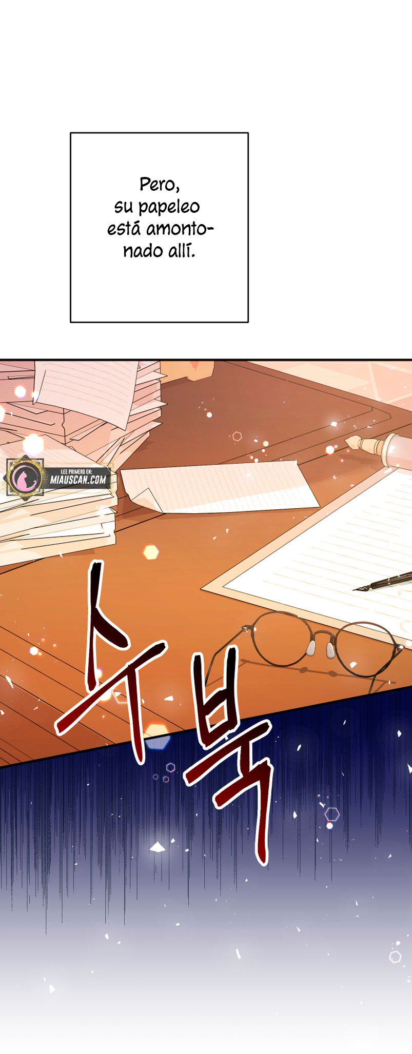 Soy una bebé con dinero en una novela de fantasía romántica Capítulo 6 - Page 46