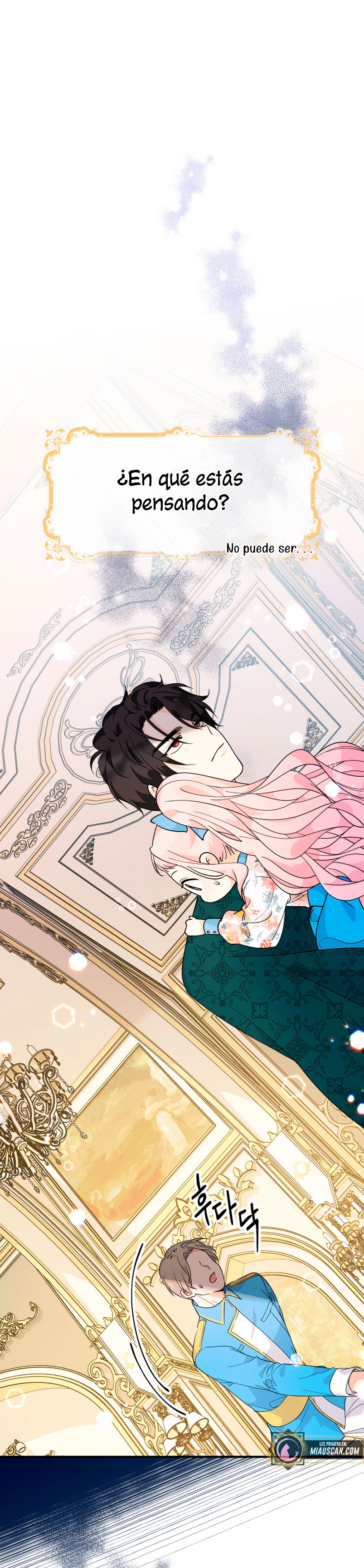 Soy una bebé con dinero en una novela de fantasía romántica Capítulo 6 - Page 47