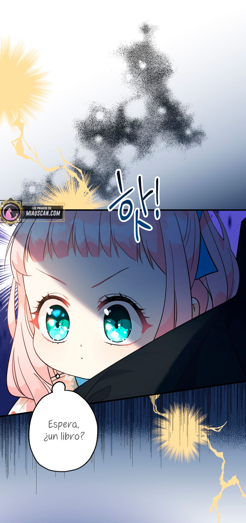 Soy una bebé con dinero en una novela de fantasía romántica Capítulo 6 - Page 55