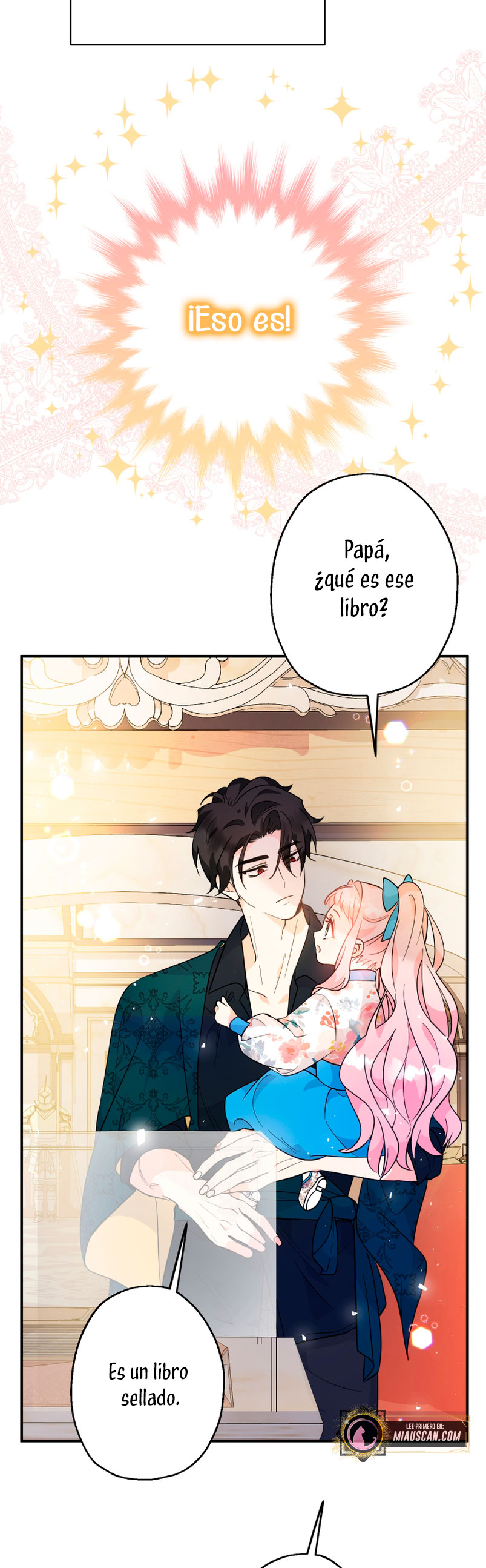 Soy una bebé con dinero en una novela de fantasía romántica Capítulo 6 - Page 57