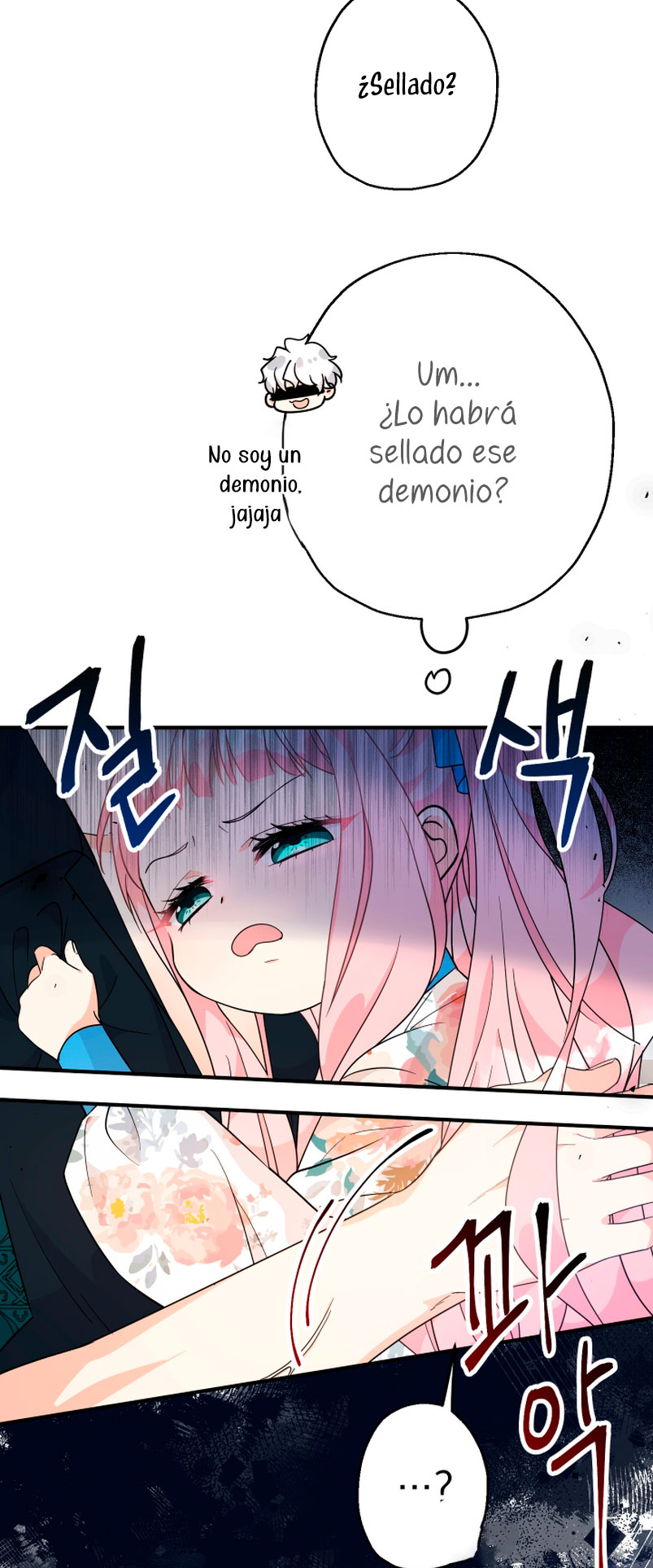 Soy una bebé con dinero en una novela de fantasía romántica Capítulo 6 - Page 58