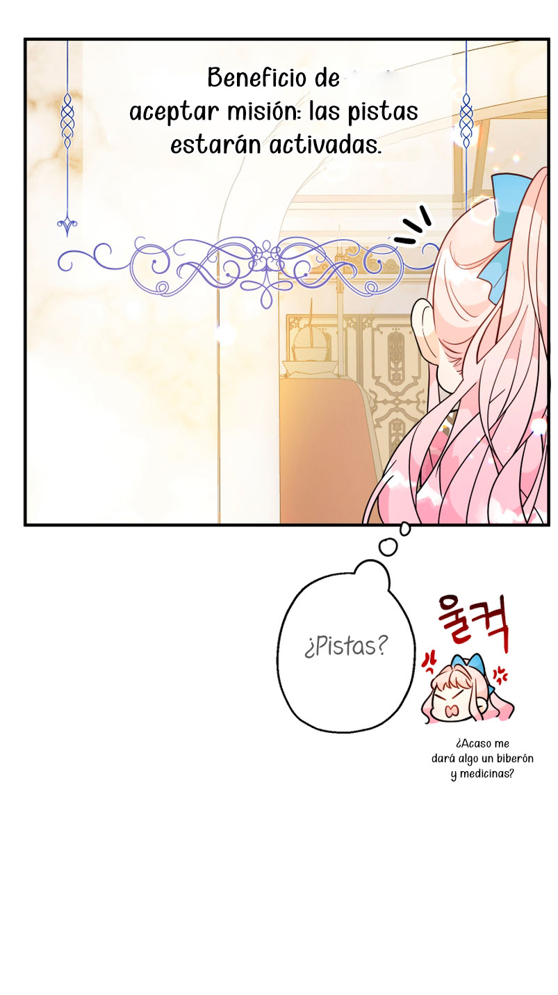 Soy una bebé con dinero en una novela de fantasía romántica Capítulo 6 - Page 73