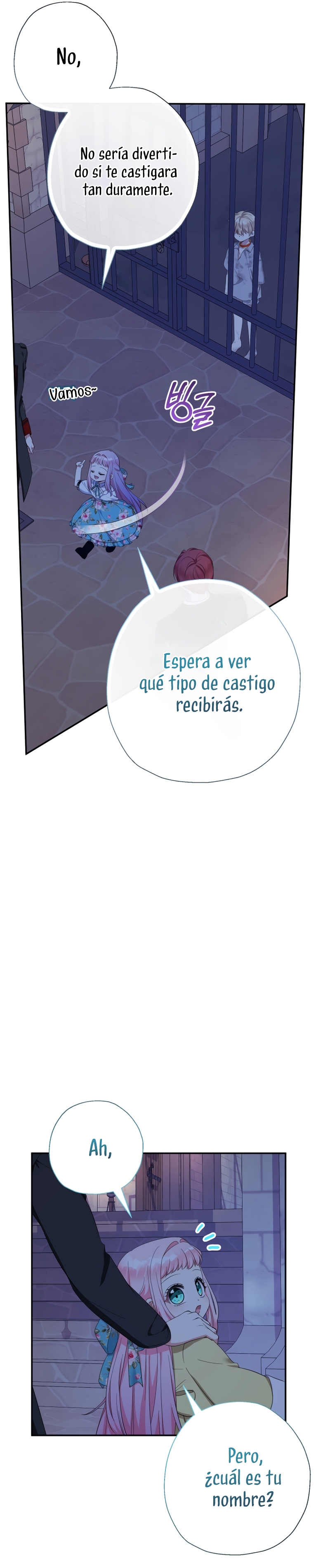 Soy una bebé con dinero en una novela de fantasía romántica Capítulo 60 - Page 10
