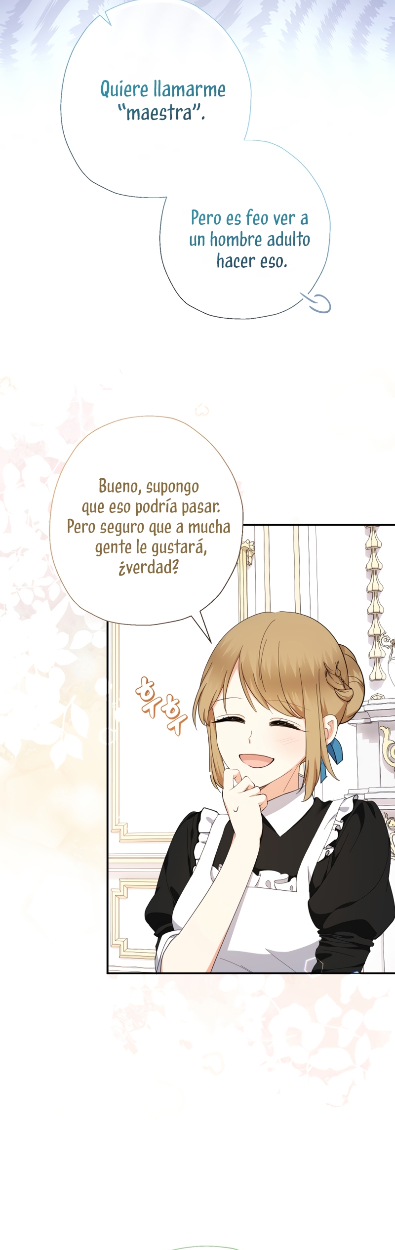 Soy una bebé con dinero en una novela de fantasía romántica Capítulo 60 - Page 26