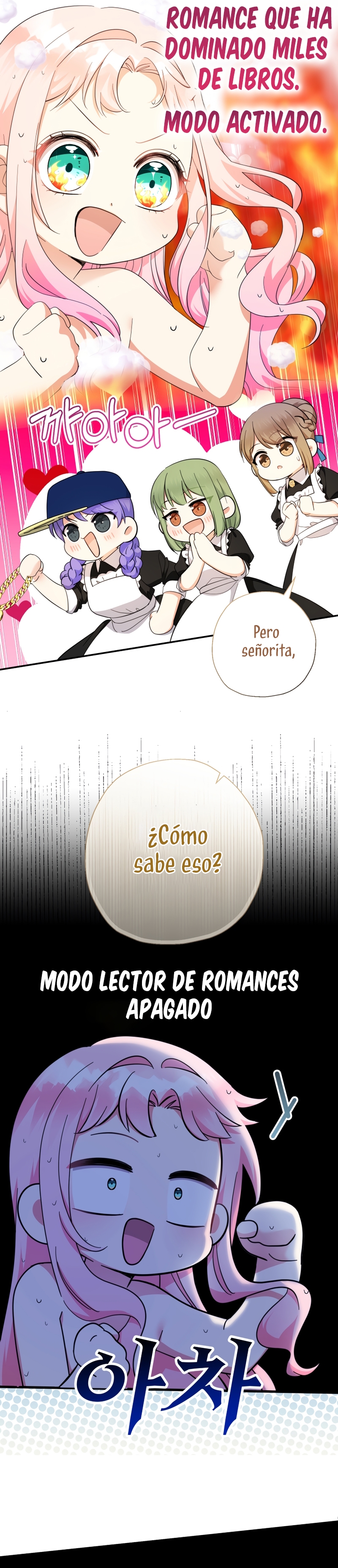 Soy una bebé con dinero en una novela de fantasía romántica Capítulo 60 - Page 30