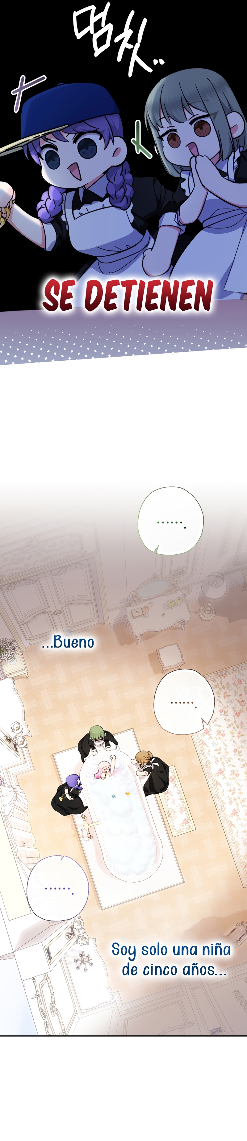 Soy una bebé con dinero en una novela de fantasía romántica Capítulo 60 - Page 31