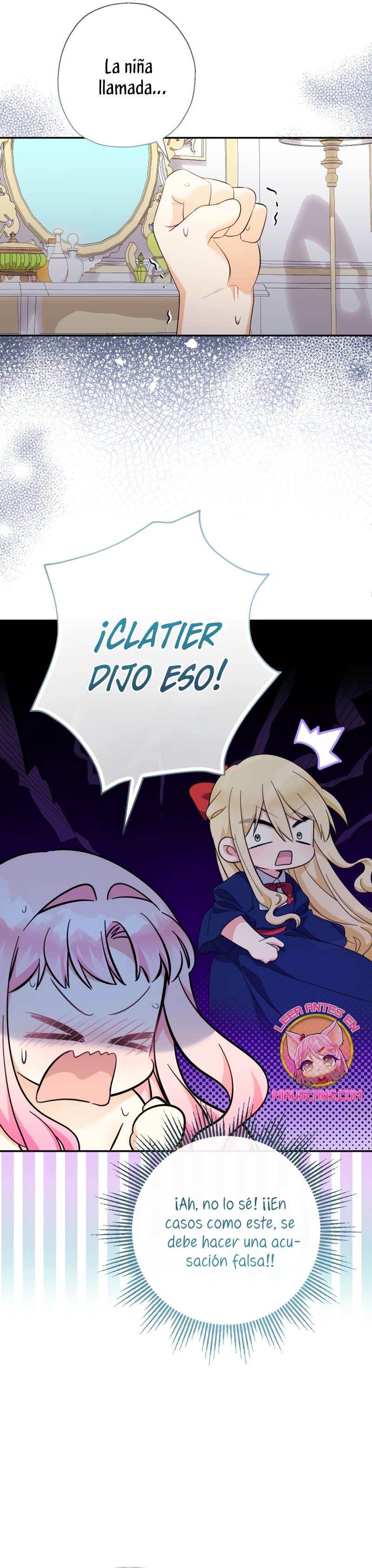 Soy una bebé con dinero en una novela de fantasía romántica Capítulo 60 - Page 32