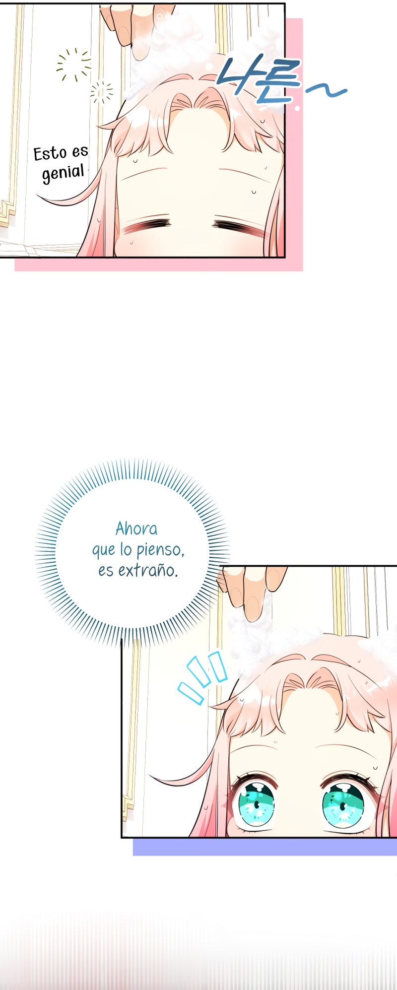 Soy una bebé con dinero en una novela de fantasía romántica Capítulo 60 - Page 34