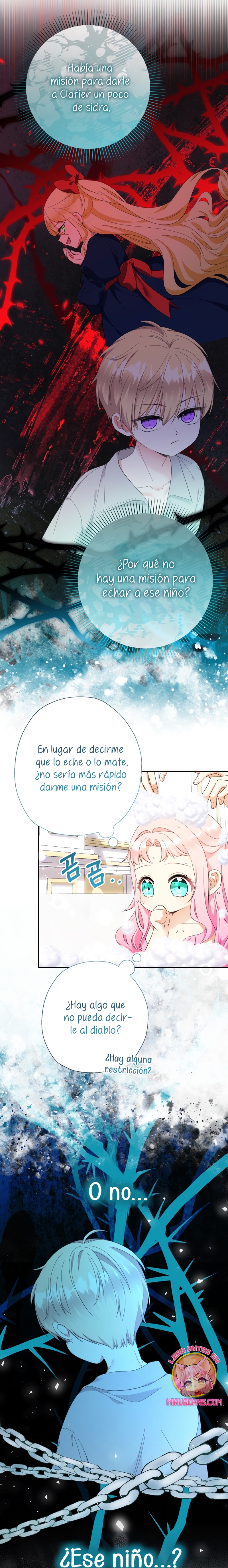 Soy una bebé con dinero en una novela de fantasía romántica Capítulo 60 - Page 35