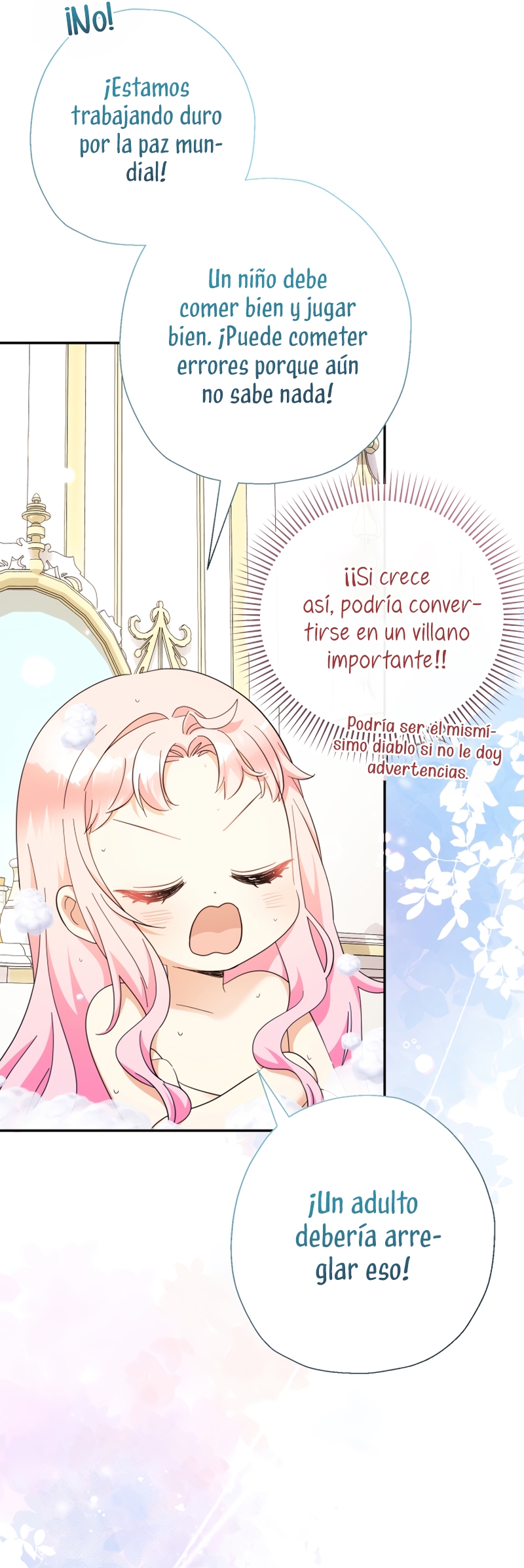 Soy una bebé con dinero en una novela de fantasía romántica Capítulo 60 - Page 38