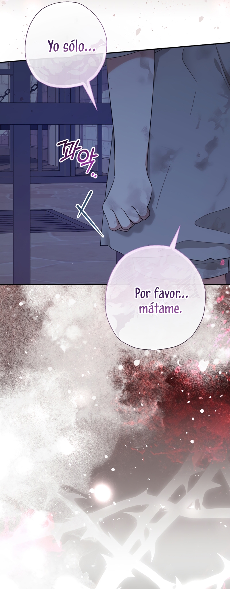 Soy una bebé con dinero en una novela de fantasía romántica Capítulo 60 - Page 7