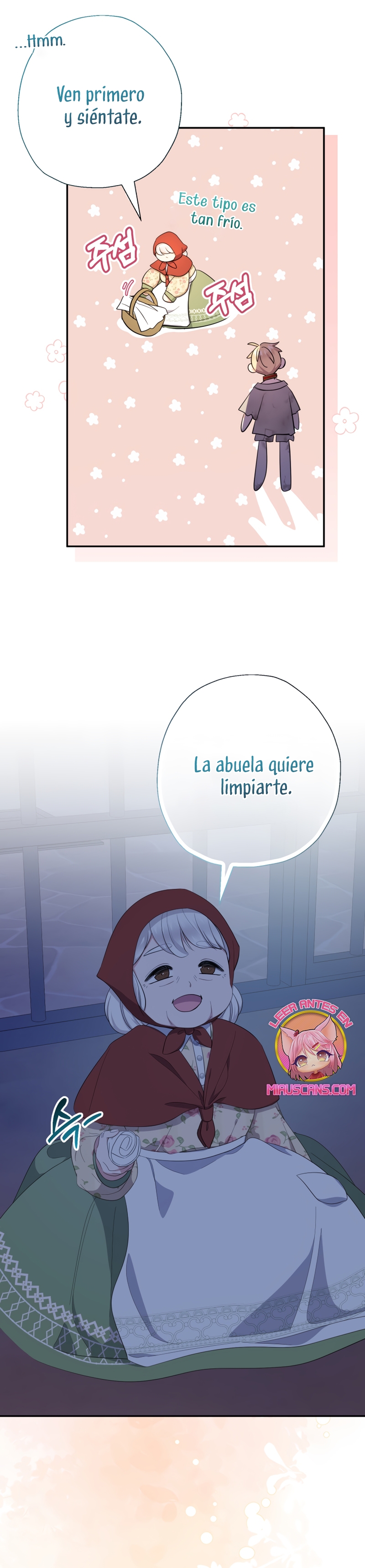 Soy una bebé con dinero en una novela de fantasía romántica Capítulo 61 - Page 11