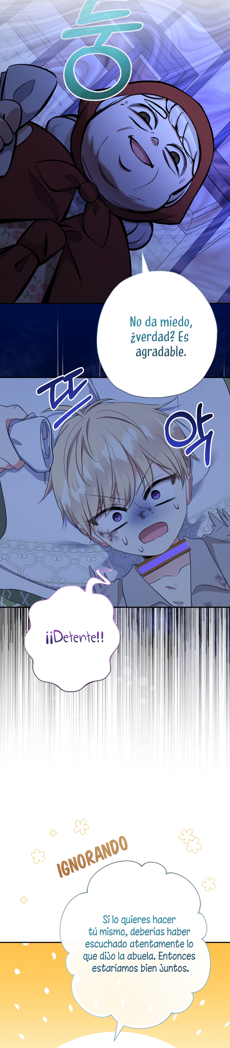 Soy una bebé con dinero en una novela de fantasía romántica Capítulo 61 - Page 18