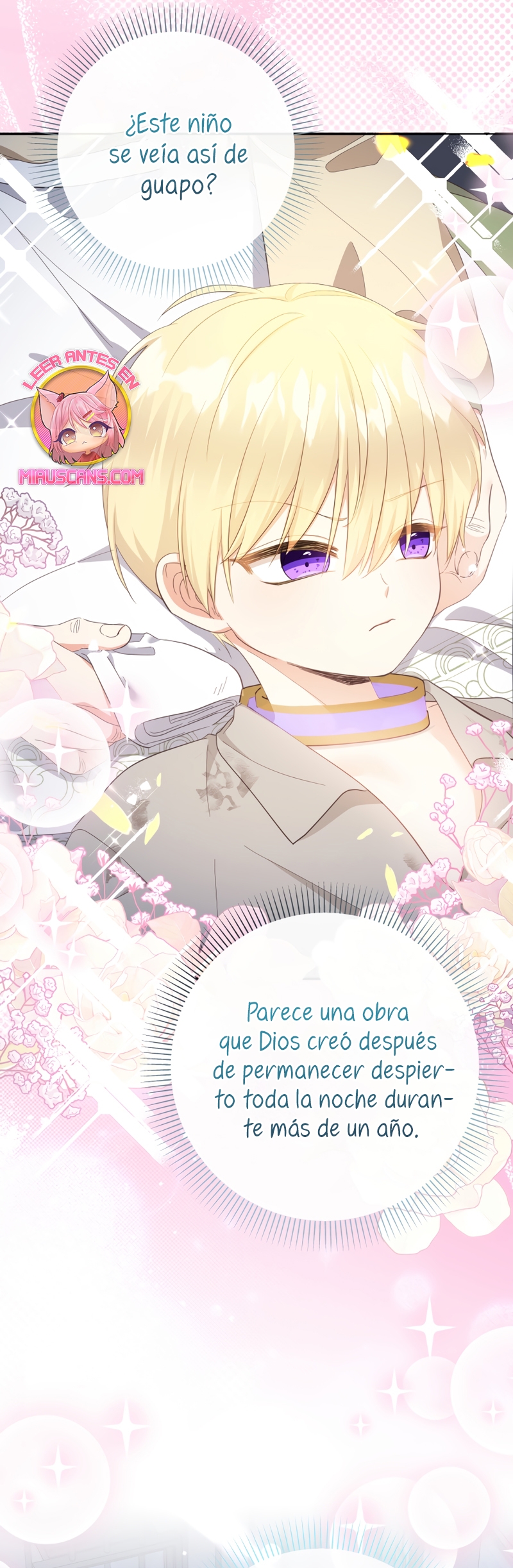 Soy una bebé con dinero en una novela de fantasía romántica Capítulo 61 - Page 20