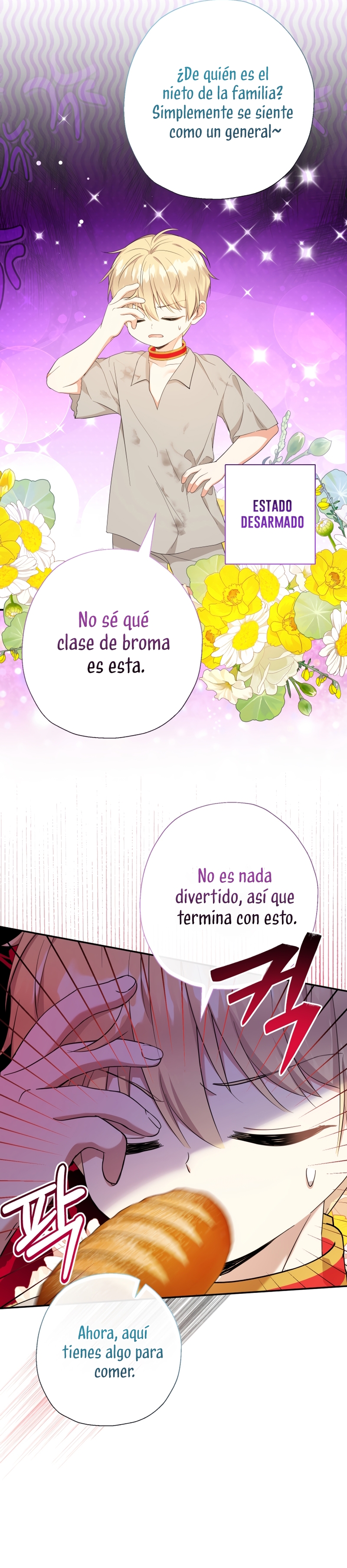 Soy una bebé con dinero en una novela de fantasía romántica Capítulo 61 - Page 23