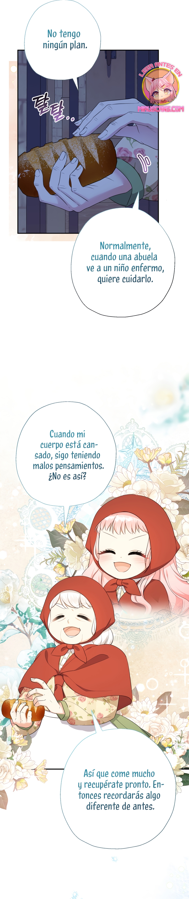 Soy una bebé con dinero en una novela de fantasía romántica Capítulo 61 - Page 29