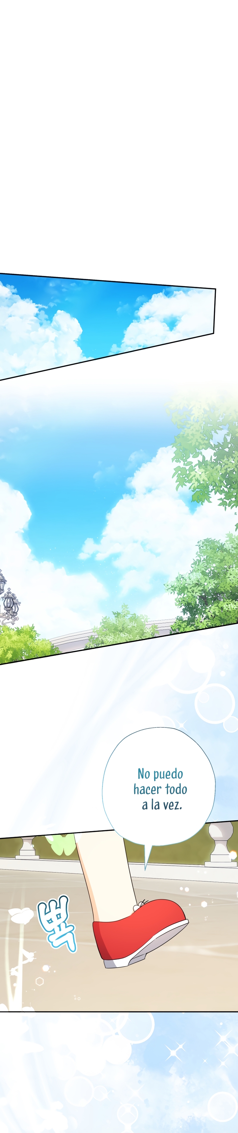 Soy una bebé con dinero en una novela de fantasía romántica Capítulo 61 - Page 31