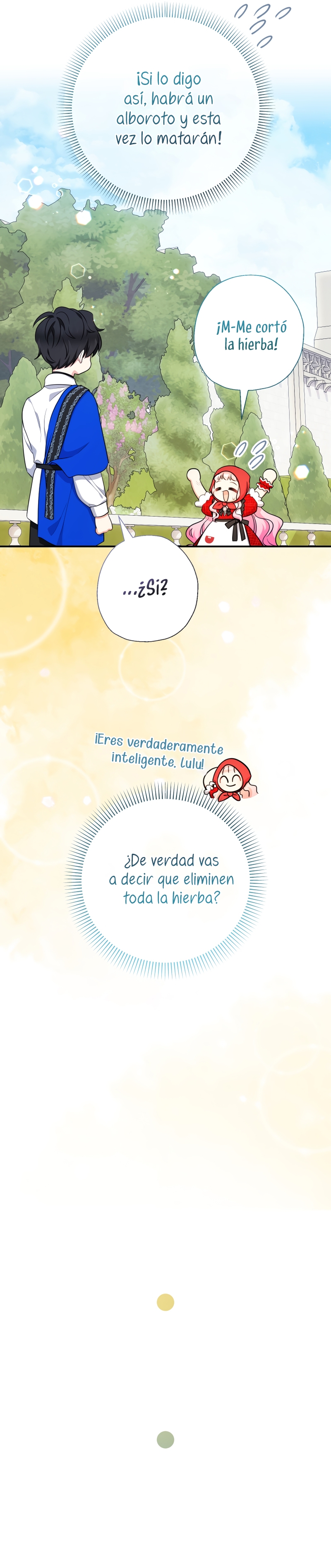 Soy una bebé con dinero en una novela de fantasía romántica Capítulo 61 - Page 35