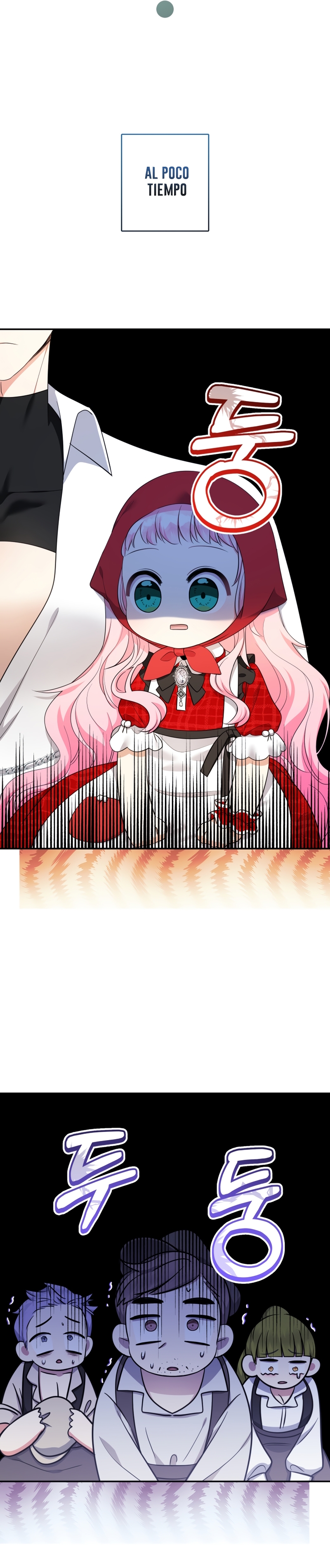 Soy una bebé con dinero en una novela de fantasía romántica Capítulo 61 - Page 36