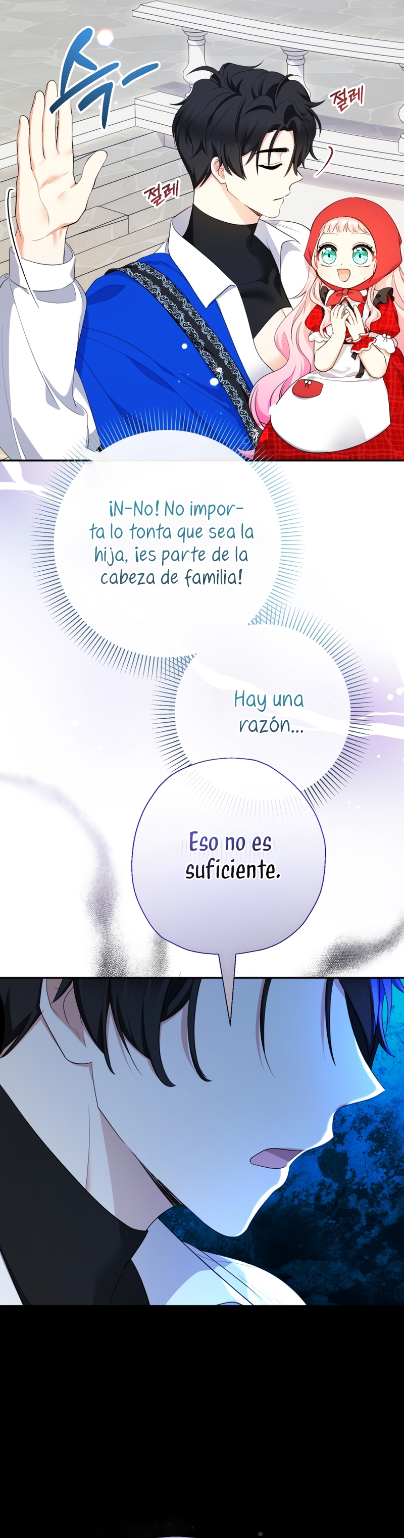 Soy una bebé con dinero en una novela de fantasía romántica Capítulo 61 - Page 38