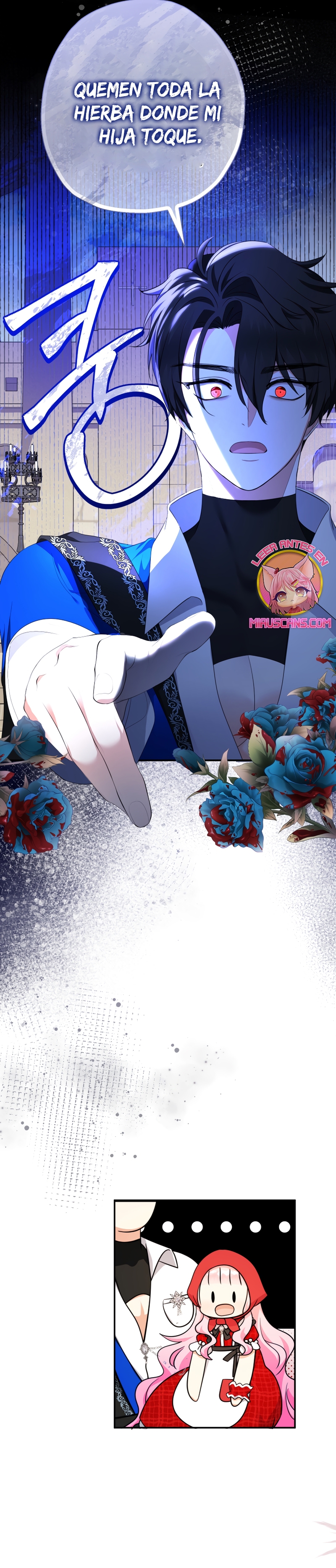 Soy una bebé con dinero en una novela de fantasía romántica Capítulo 61 - Page 39