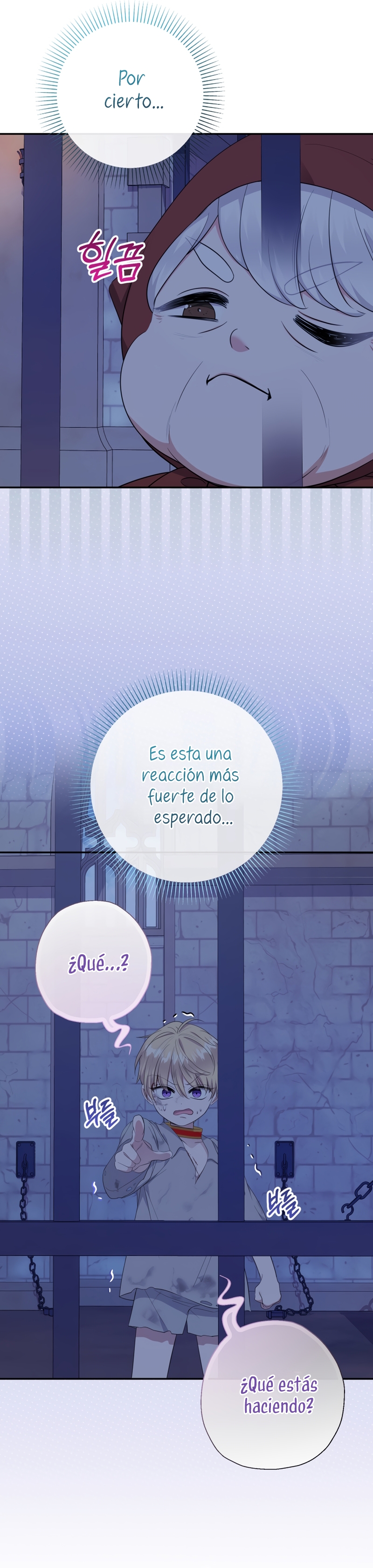 Soy una bebé con dinero en una novela de fantasía romántica Capítulo 61 - Page 9