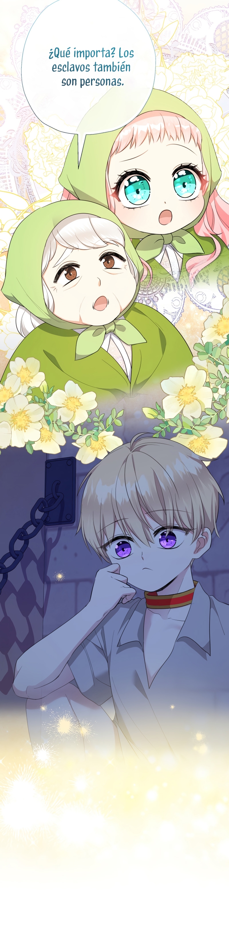 Soy una bebé con dinero en una novela de fantasía romántica Capítulo 62 - Page 13