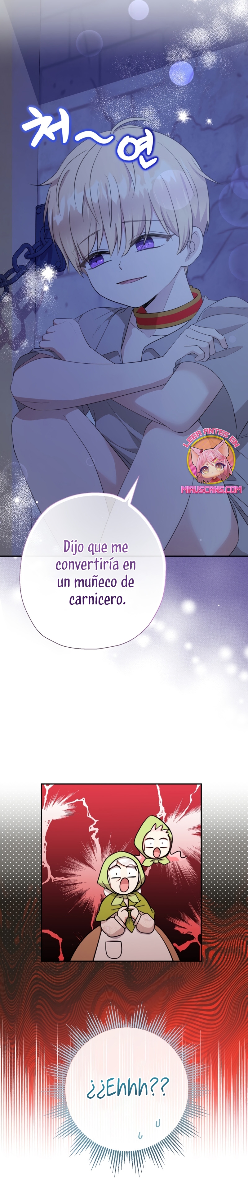 Soy una bebé con dinero en una novela de fantasía romántica Capítulo 62 - Page 16