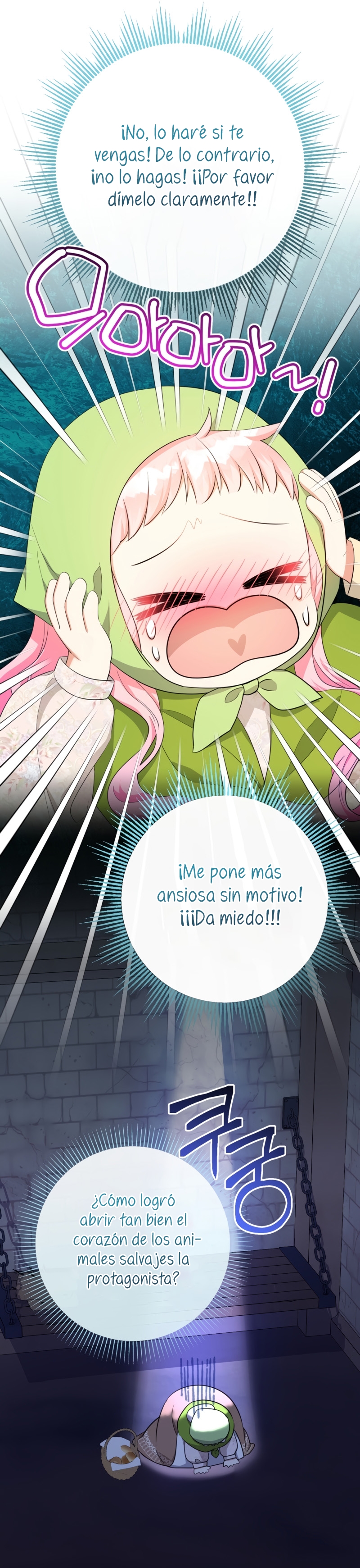 Soy una bebé con dinero en una novela de fantasía romántica Capítulo 62 - Page 23