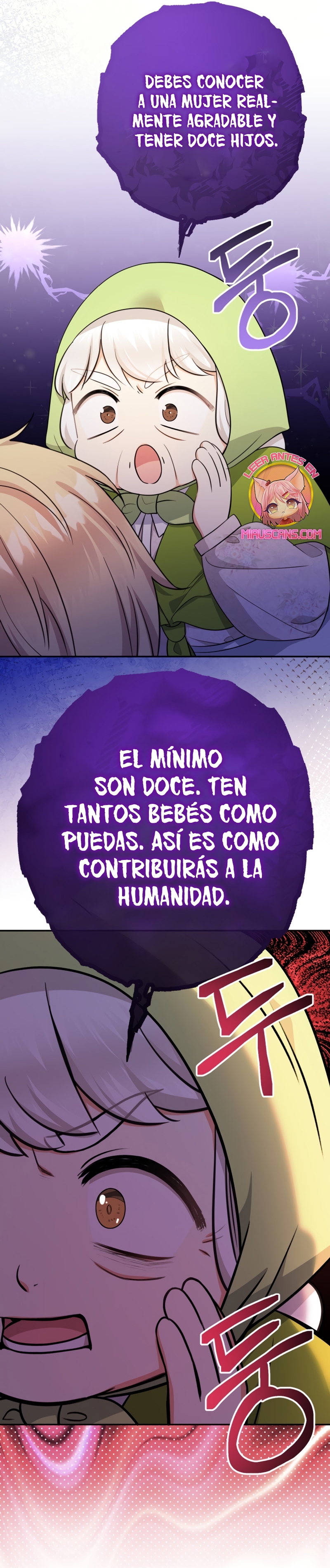 Soy una bebé con dinero en una novela de fantasía romántica Capítulo 62 - Page 29