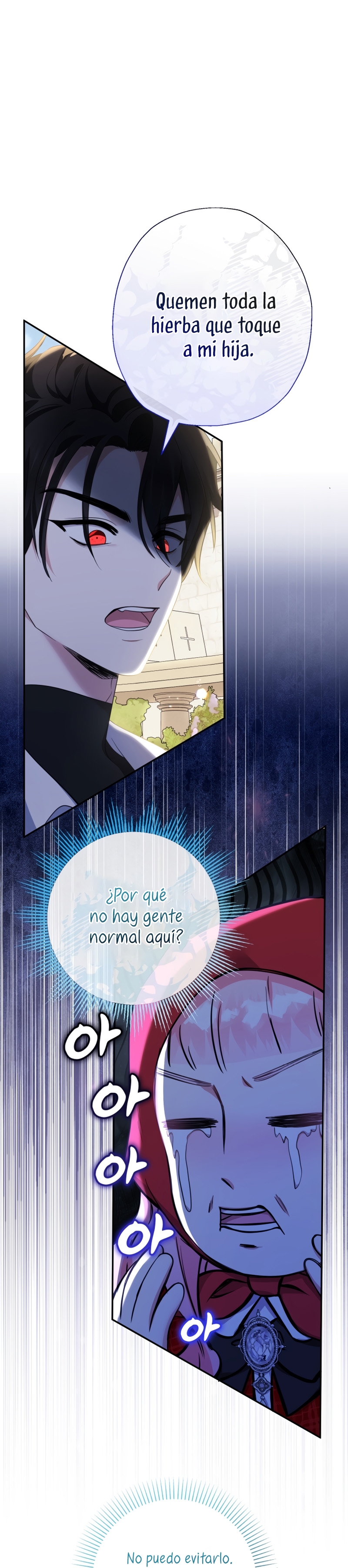 Soy una bebé con dinero en una novela de fantasía romántica Capítulo 62 - Page 3