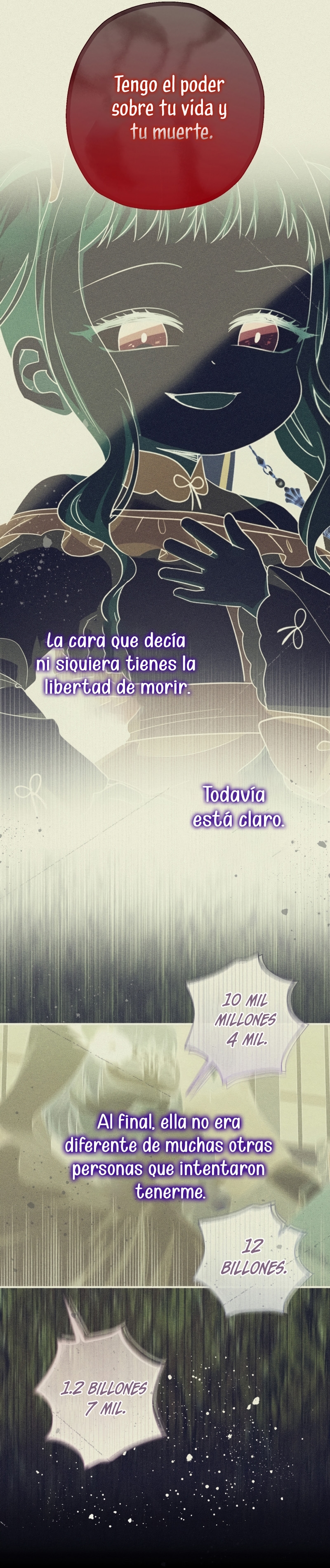 Soy una bebé con dinero en una novela de fantasía romántica Capítulo 62 - Page 37