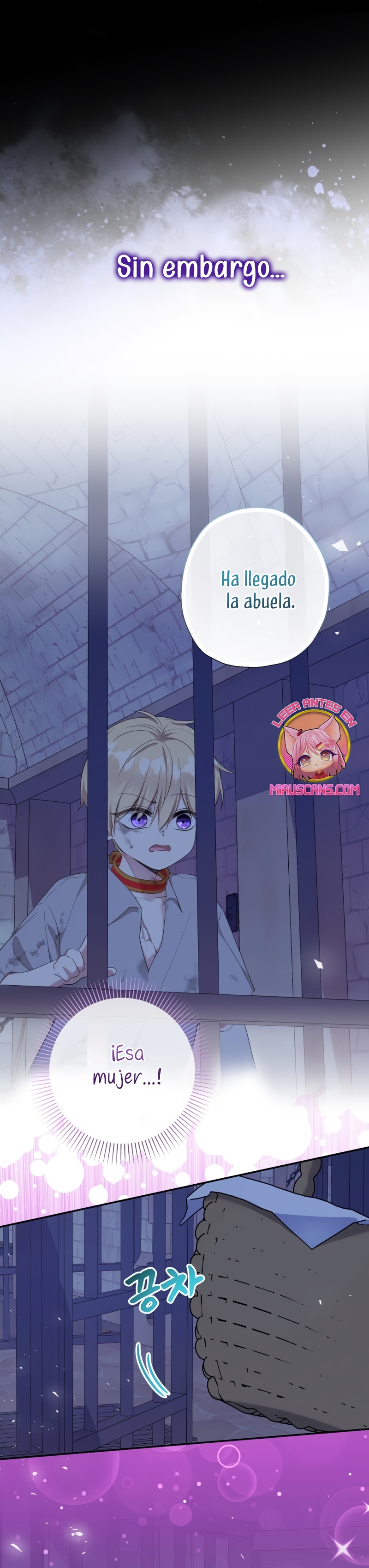 Soy una bebé con dinero en una novela de fantasía romántica Capítulo 62 - Page 38