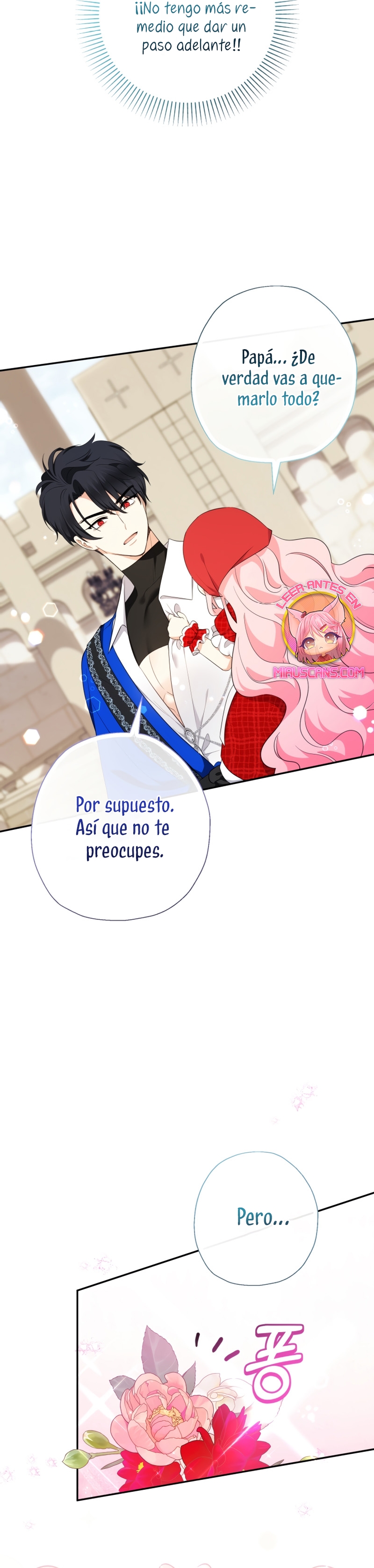 Soy una bebé con dinero en una novela de fantasía romántica Capítulo 62 - Page 4