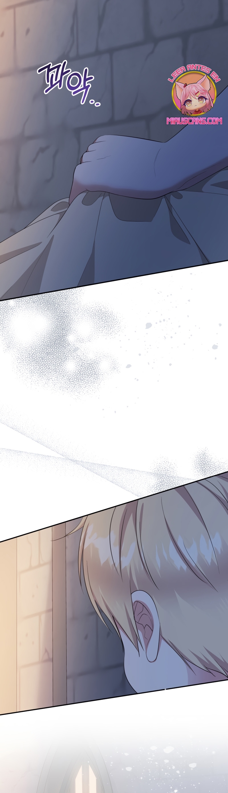 Soy una bebé con dinero en una novela de fantasía romántica Capítulo 62 - Page 43