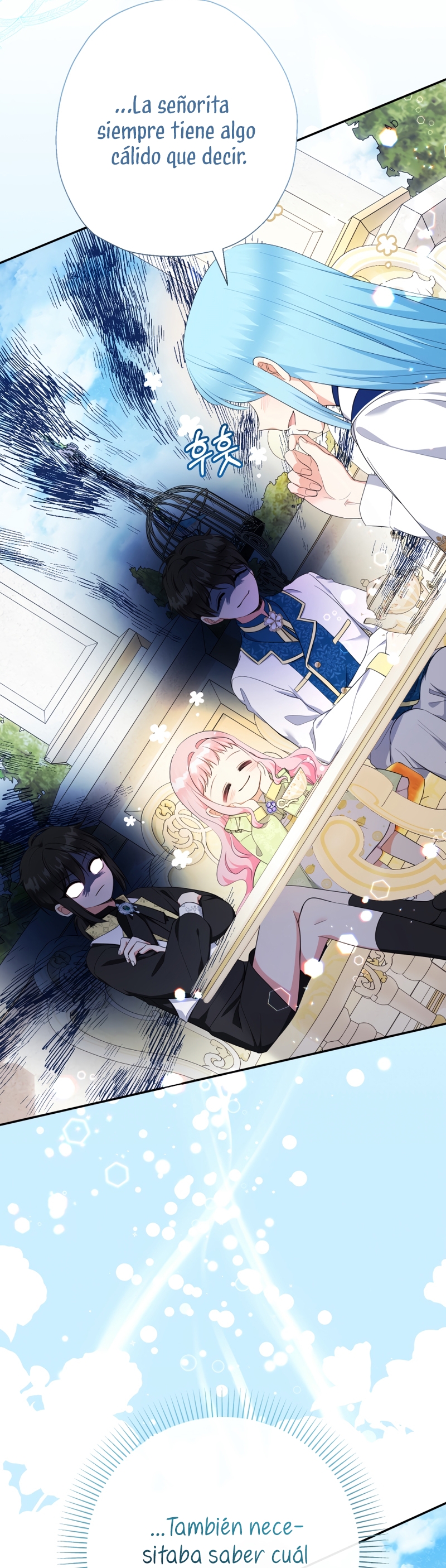 Soy una bebé con dinero en una novela de fantasía romántica Capítulo 63 - Page 14