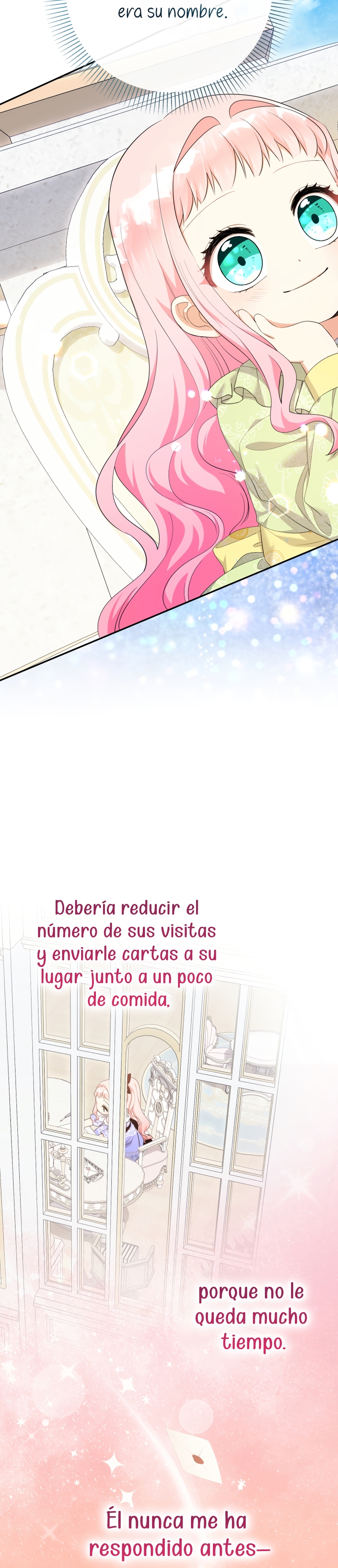 Soy una bebé con dinero en una novela de fantasía romántica Capítulo 63 - Page 15