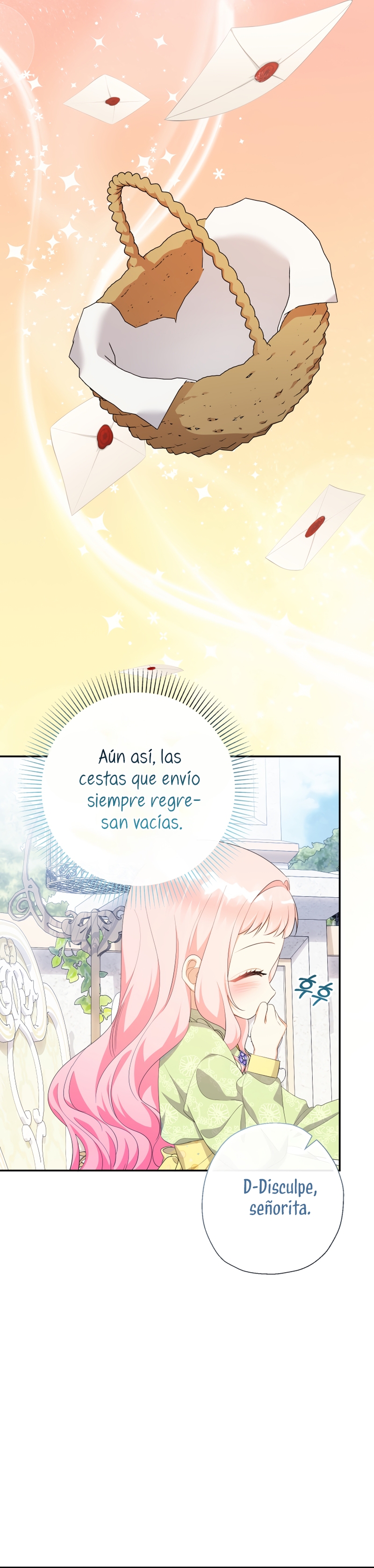 Soy una bebé con dinero en una novela de fantasía romántica Capítulo 63 - Page 16