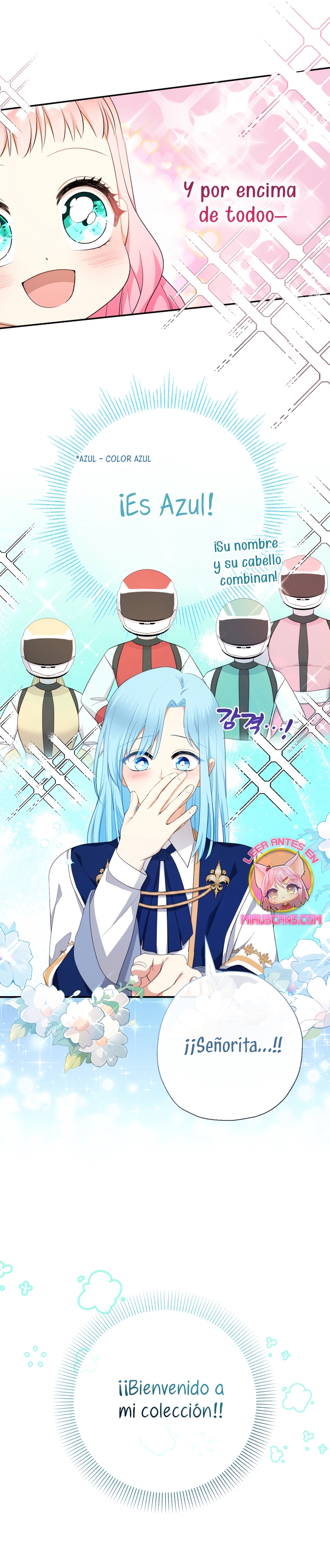 Soy una bebé con dinero en una novela de fantasía romántica Capítulo 63 - Page 21