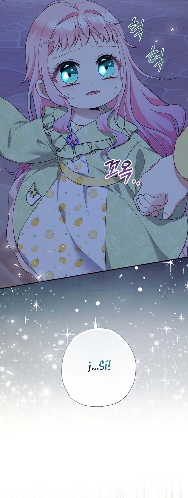 Soy una bebé con dinero en una novela de fantasía romántica Capítulo 63 - Page 29