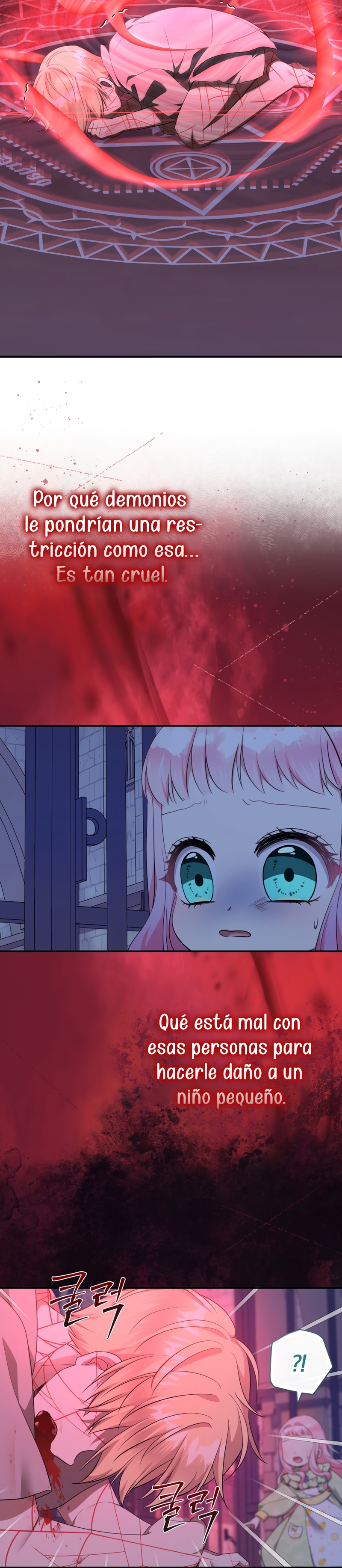 Soy una bebé con dinero en una novela de fantasía romántica Capítulo 63 - Page 35