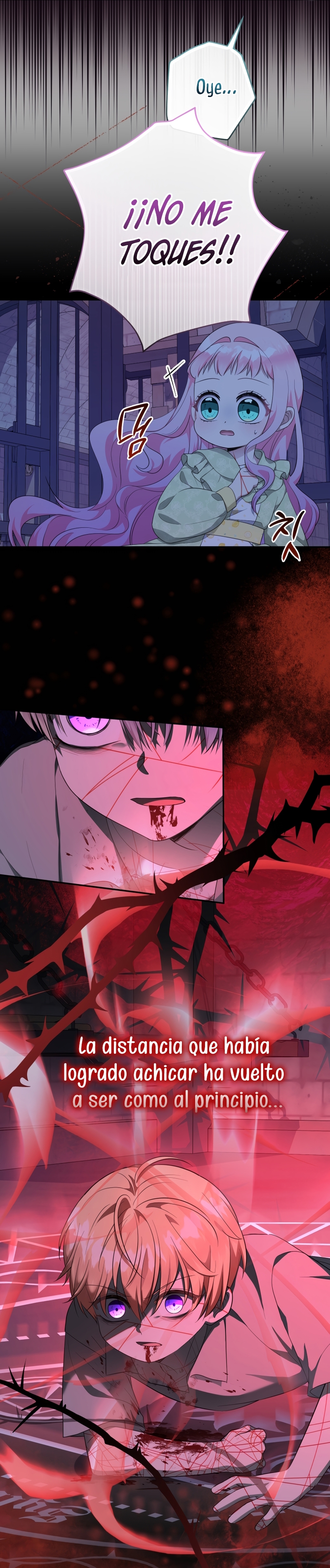 Soy una bebé con dinero en una novela de fantasía romántica Capítulo 63 - Page 36