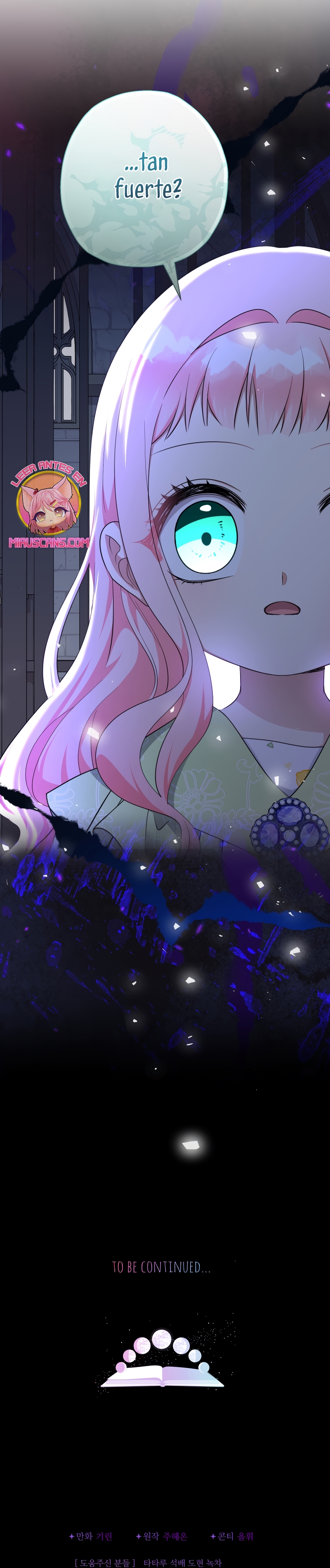 Soy una bebé con dinero en una novela de fantasía romántica Capítulo 63 - Page 39