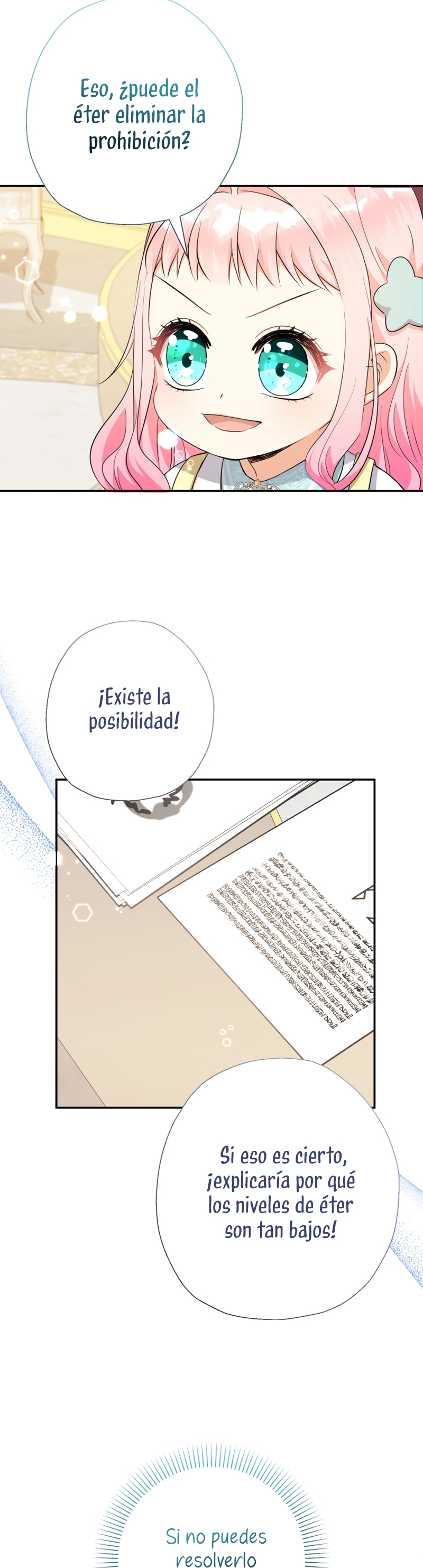 Soy una bebé con dinero en una novela de fantasía romántica Capítulo 64 - Page 20