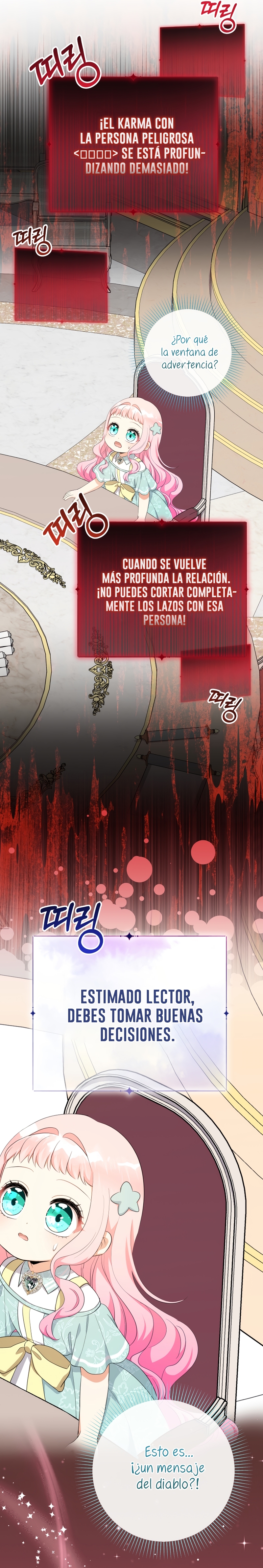 Soy una bebé con dinero en una novela de fantasía romántica Capítulo 64 - Page 24