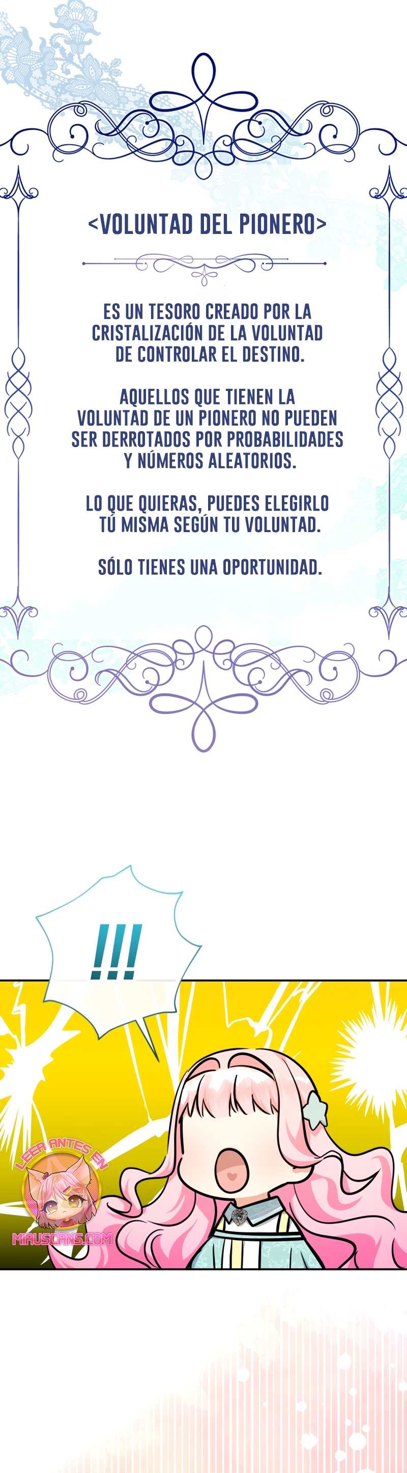 Soy una bebé con dinero en una novela de fantasía romántica Capítulo 64 - Page 34