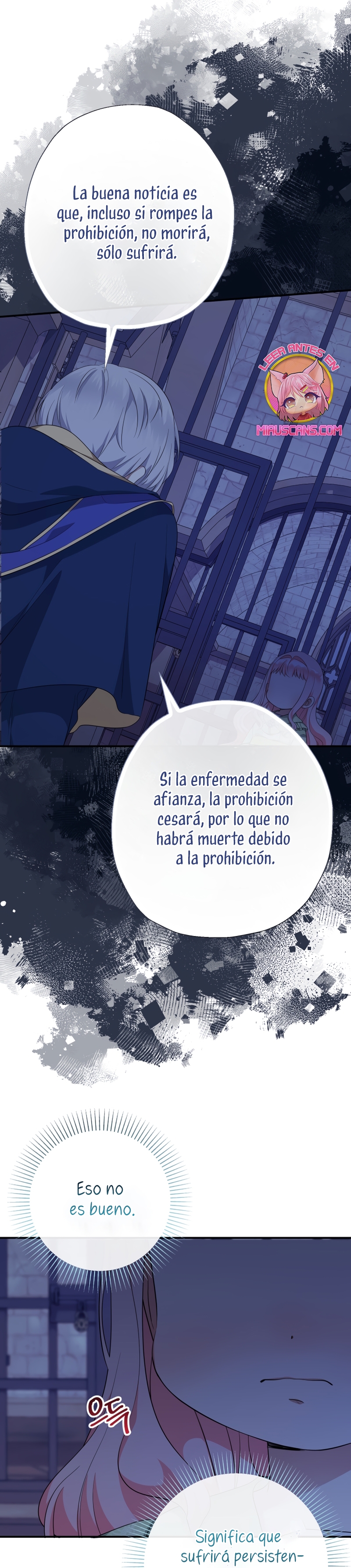 Soy una bebé con dinero en una novela de fantasía romántica Capítulo 64 - Page 4